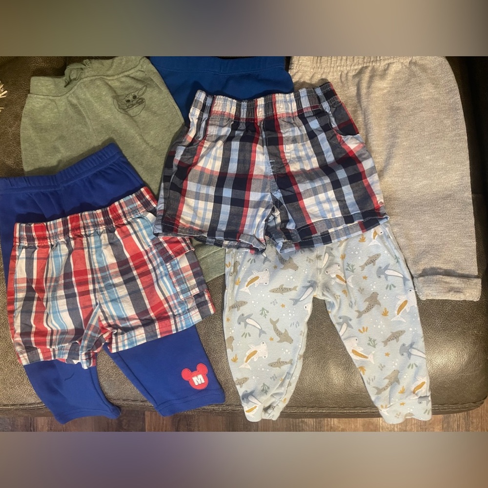 Baby bottoms